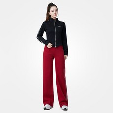 秋冬季運動休閒廣場舞服裝套裝女