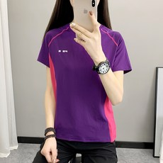 涼感高彈性排汗速乾衣 透氣吸濕運動上衣 圓領短袖T恤 工作團體服