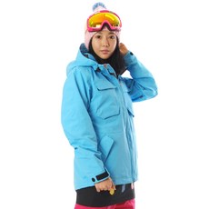 욥스 여성 스노보드 스키 자켓 고어텍스기능원단 여자 보드복/스키복 상의 Offender WJ