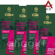 아일레스티 썸머베리 25T과일차 아하기프트, 2.5g, 25개입, 3개, 2.5g