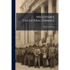 (英文圖書)Negotiable Collateral Damage 平裝版, Hutson Street Press, 英文