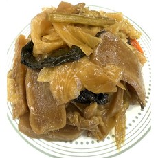 [장금이 반찬] 모듬짱아찌 장밑모음 밥 반찬, 1개, 500g