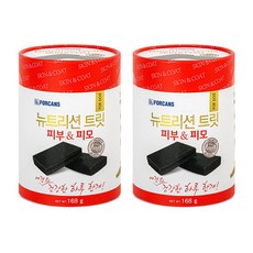 뉴트리션트릿 피부&피모 168g 포켄스 강아지 피부 영양제 21개입 2개, 뉴트리션트릿 피부&피모 168g 포켄스 강아지 피부 영