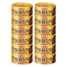 김치찌개용참치150g 12캔, 12개, 150g