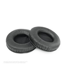 适用 爱科技 AKG K52 K72 K92 K240 头戴式耳罩头戴式耳机套耳机罩耳机海绵套皮套, 1個, 黑色【耳罩保护套】/一对