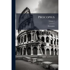 (영문도서)Procopius; Volume 2 Paperback, Nabu Press, English, 9781145352001
