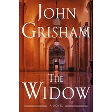 (英文圖書)The Widow 精裝版, Doubleday Books, 英文