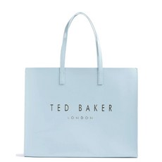 TED BAKER Stunna Tote bag synthetic light blue 271039-LTBLUE-TB