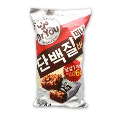 닥터유 프로틴바 미니, 13.5g, 44개