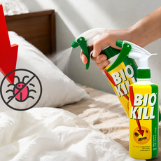 바퀴제로 비오킬 살충제 분무형 500ml, 1개입, 1개