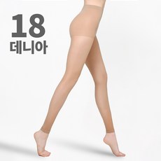 18D 여름용 유유골프 UV차단 압박 골프 스타킹, 1개, 커피