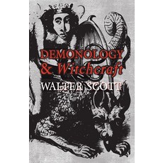 (영문도서) Demonology and Witchcraft Paperback, Read Books, English, 9781473334779