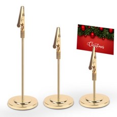 골드 메모꽂이 (중) MA-282 W50 x D50 x H130mm, 없음, 상세설명 참조, 없음