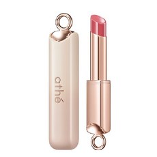 아떼 어센틱 립 글로이 밤, 08 피그코어, 3.3g, 1개