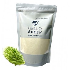 헬로우그린 여주 가루 500g, 1개