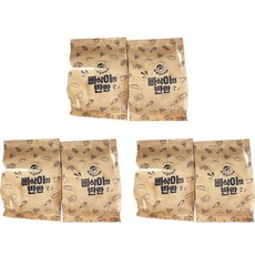 바베큐아저씨 어육 빠삭이의 반란 100g 6개