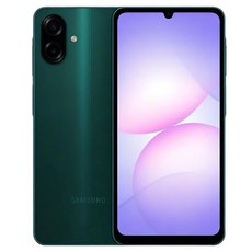 삼성전자 갤럭시 A07 4G 스마트폰 4GB, 그린, 64GB