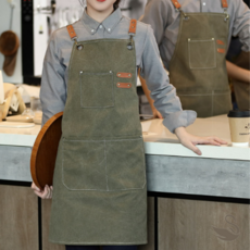 세미스타일 포켓앞치마 핸드메이드공방필수템