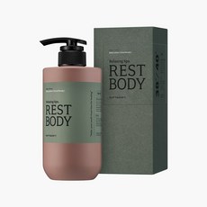 더프트앤도프트 릴렉싱 스파 바디로션 클라우드 우디, 500g, 1개