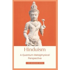 (영문도서) Hinduism: A Quantum Metaphysical Perspective Paperback, Independently Published, English, 9798308453918