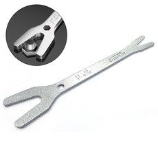 만능 범용 다용도 조임 렌치 6-25mm 너트 볼트 풀림 탈착 스패너 렌지, 1개