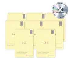 [본사공식몰] 6차완판!! 디투오브 레몬맛 체지방컷 클린주스 혈당케어 변비해결, 8박스, 360ml