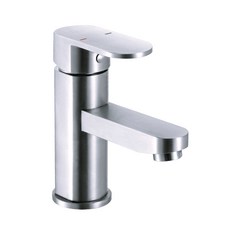 HCG和成本土大廠一年安心保固 臉盆無鉛龍頭 LF2631S (不銹鋼材質)