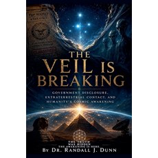 (영문도서)The Veil Is Breaking Paperback, Randall Dunn, English, 9798233316579