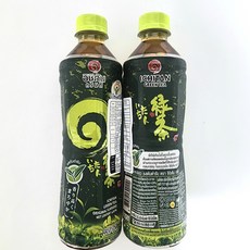 이치탄 오리지널 그린티 / ICHITAN ORIGINAL GREEN TEA 2EA, 2개, 420ml