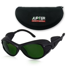 주피터 레이저 자외선 차단 안경 눈보호 차광 JSG-01, 1개