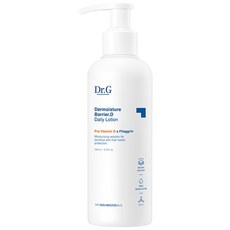 Dr. G Dermoisture Barrier 日常乳液 維生素D 適合需要保護的敏感肌膚, 200ml, 1瓶