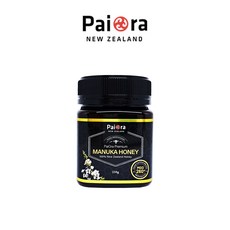 뉴질랜드 파이오라 프리미엄 마누카 꿀 마누카허니 MGO 260+ 250g