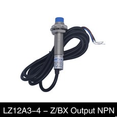 LJ12A3-4-Z/BX LJ12A3-4-Z/신상 유도 근접 센서 감지 스위치 NPN DC 6-36V 전자 부품 액세서리 소스, LJ12A3-4-ZBX