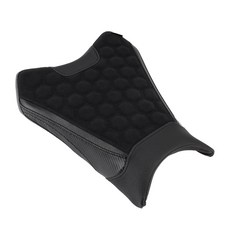 Kawasaki Ninja Zx-6R 19-25專用改裝造型前坐墊-極限超快感, 1個, 黑格紋