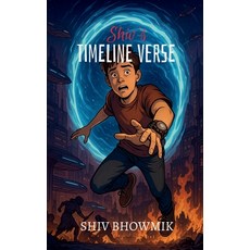 (英文圖書)Shiv's Timeline Verse 平裝版, Notion Press, 英文
