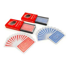 PVC 트럼프 홀덤 게임 포커카드_ CWC22