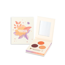 Namaki 法國 秋日兒童眼影盤 (3色), 1個