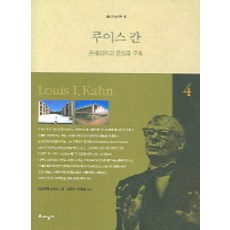 루이스 칸, 르네상스, 마쓰쿠마 히로시 저/김인산,류상보 공역