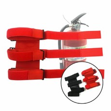 자동차소화기 소화기거치대 소화기고정 스트랩