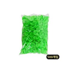 MB8 풍선컵 그린 500개입 컵스틱