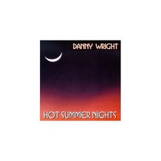 Danny Wright 오디오 CD 앨범 Hot Summer Nights 미국 발송, Danny Wright 오디오 CD 앨범 Hot Sum