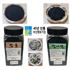 [삼화해조류] 완도 밥지을때 넣는 밥톳, 밥미역, 1개, 150g