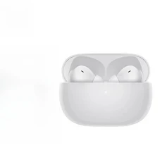 샤오미 레드미 버즈4 프로 트루 와이어리스 블루투스 통화 소음 제거 헤드셋 오리지널 95% 새것 중고, 02 White 95 new