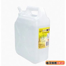 德麥 S350糖漿 10斤(6kg) 糖果牛軋糖製作專用, 1個