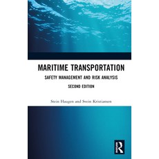 (英文圖書)Maritime Transportation: Safety Management and Risk Analysis 精裝版, Routledge, English, Hardcover