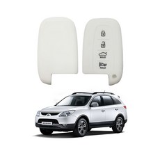 제이오스토어 베라크루즈 스마트키 케이스 스크래치 가벼운 생활 열쇠, 그린