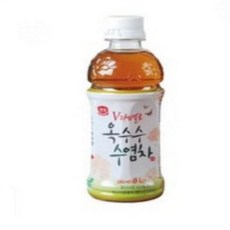 광동옥수수수염차, 340ml, 20개