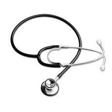 양면 기계식 청진기 BK3002 - 간호사용 실습용, 1개