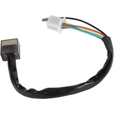 Kuuleyn 기어 인디케이터 변속 유니버설 모터사이클 LED 디지털 레버 센서 액세서리