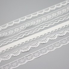 (인형소품) 케미컬 라셀레이스-01, C, 1개